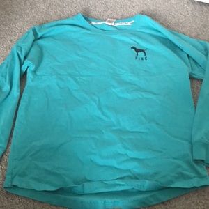 VS Pink Long Sleeve